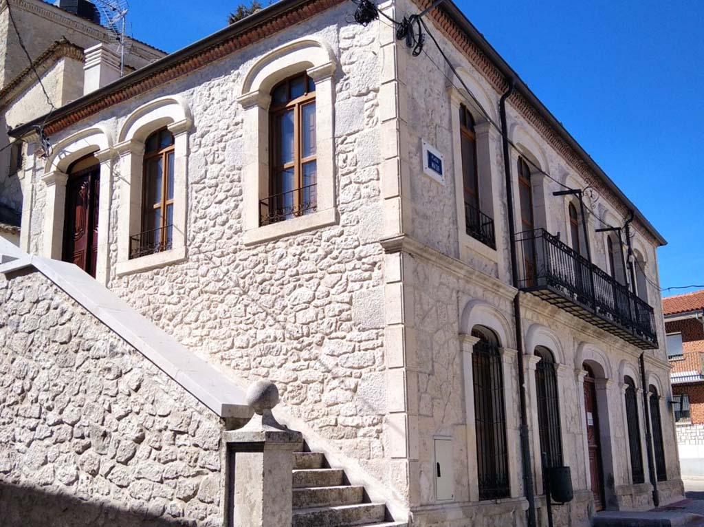 ayuntamiento de olombrada