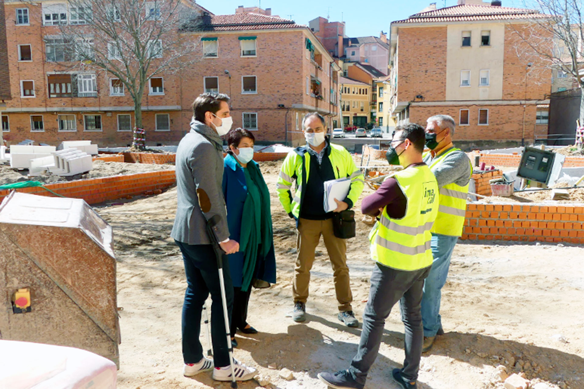 ayuntamiento obras plaza moreria