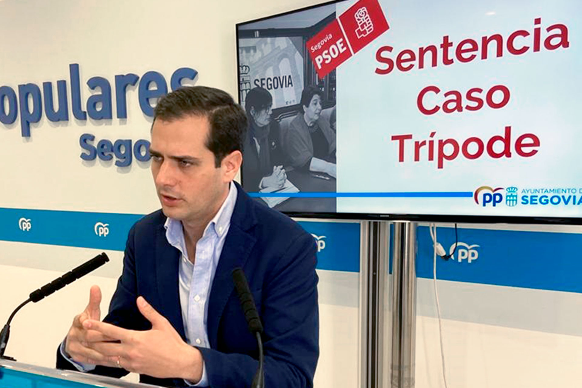 ayuntamiento pp rp caso tripode 2