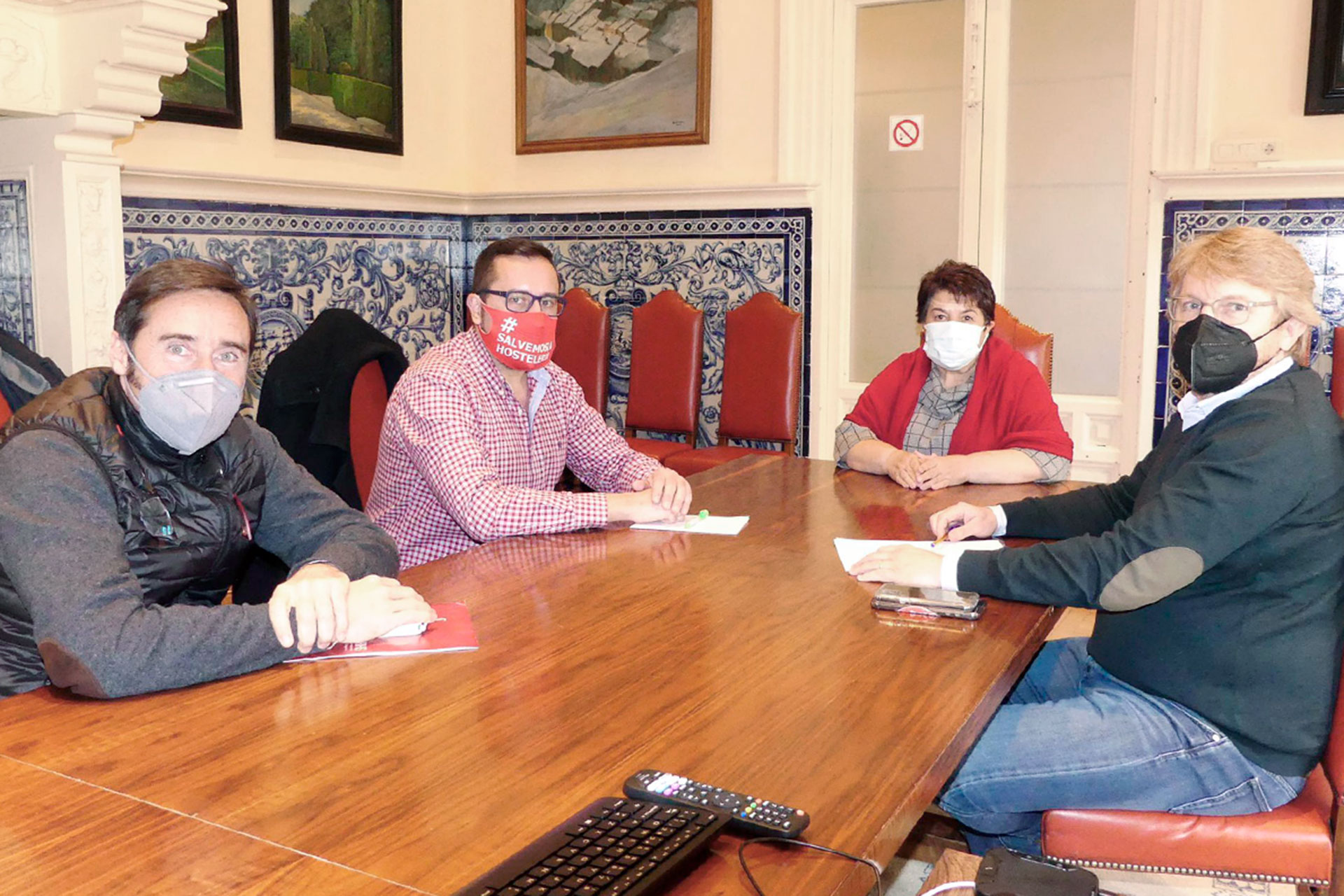 ayuntamiento reunion hotuse aihs