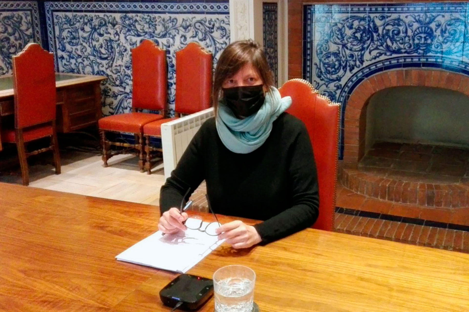 ayuntamiento rp gina aguiar caso tripode