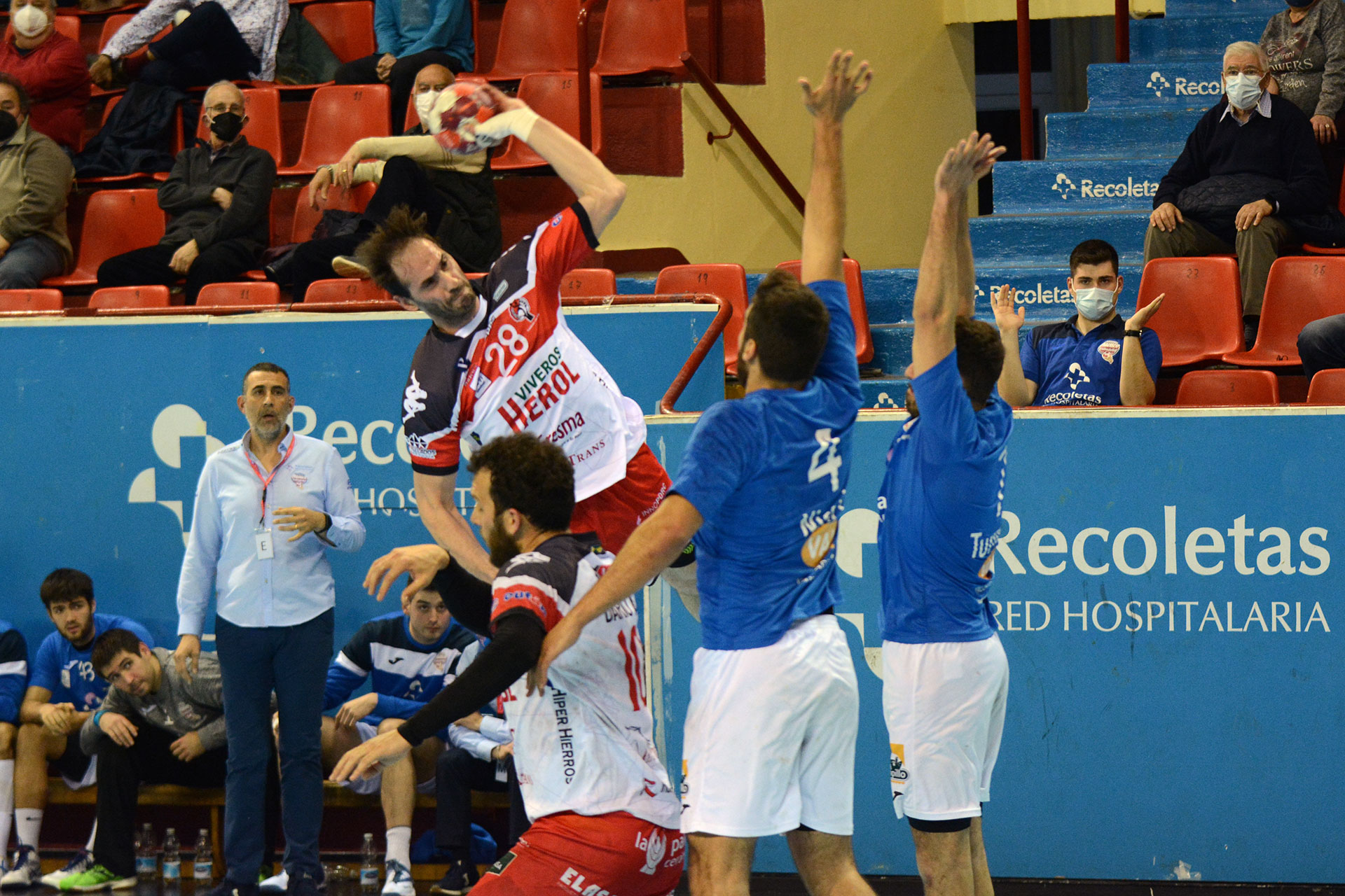 balonmano recoletas valladolid nava DSC 3328 1