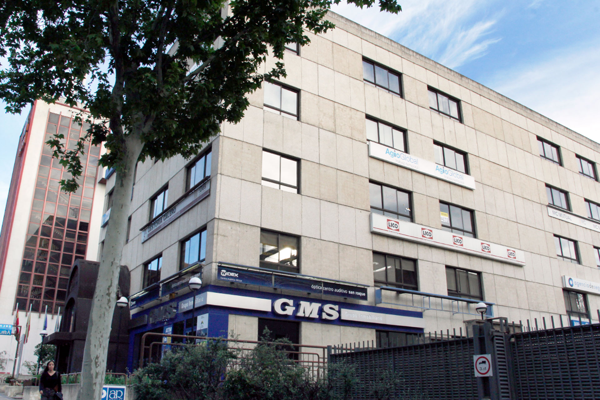 camara comercio fachada