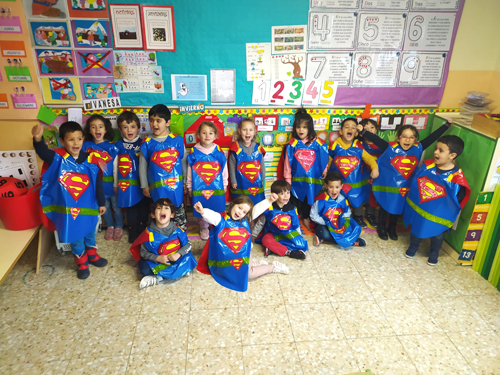 carnaval colegio martin chico