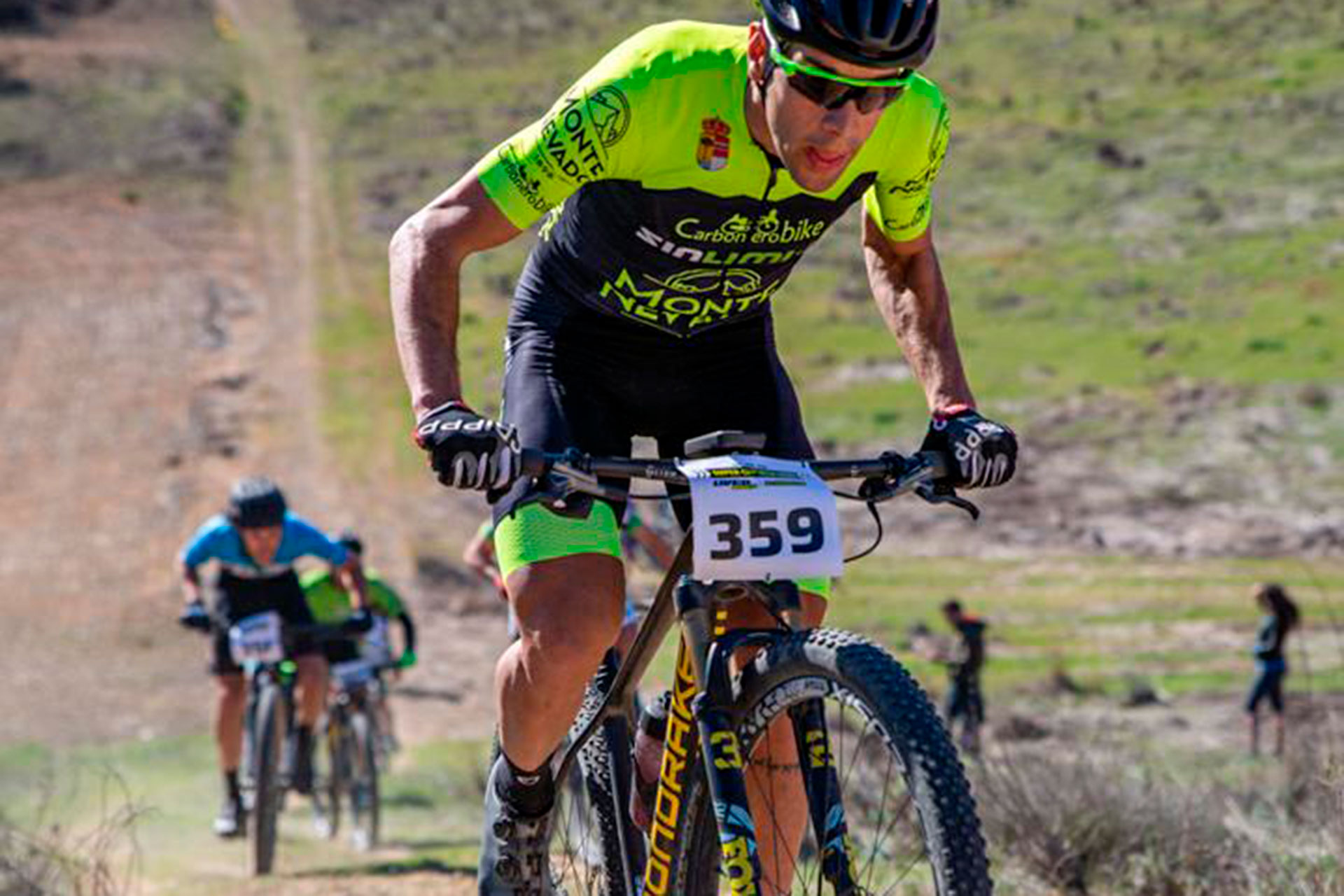 ciclismo francisco herrero recortador toros 1