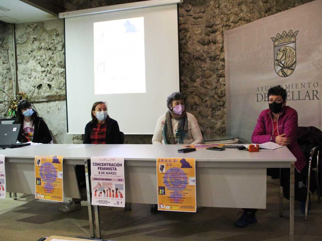 colectivo 8m cuellar