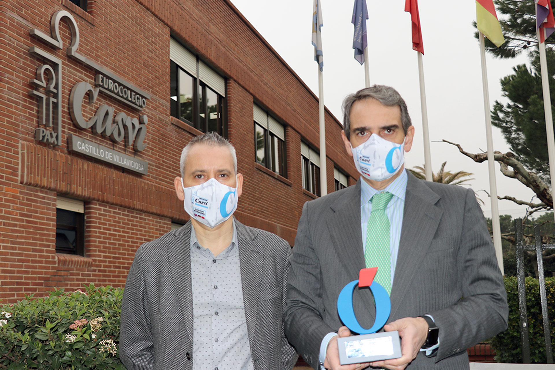 colegio casvi premio la razon 2 colegio casvi premio la razon 2