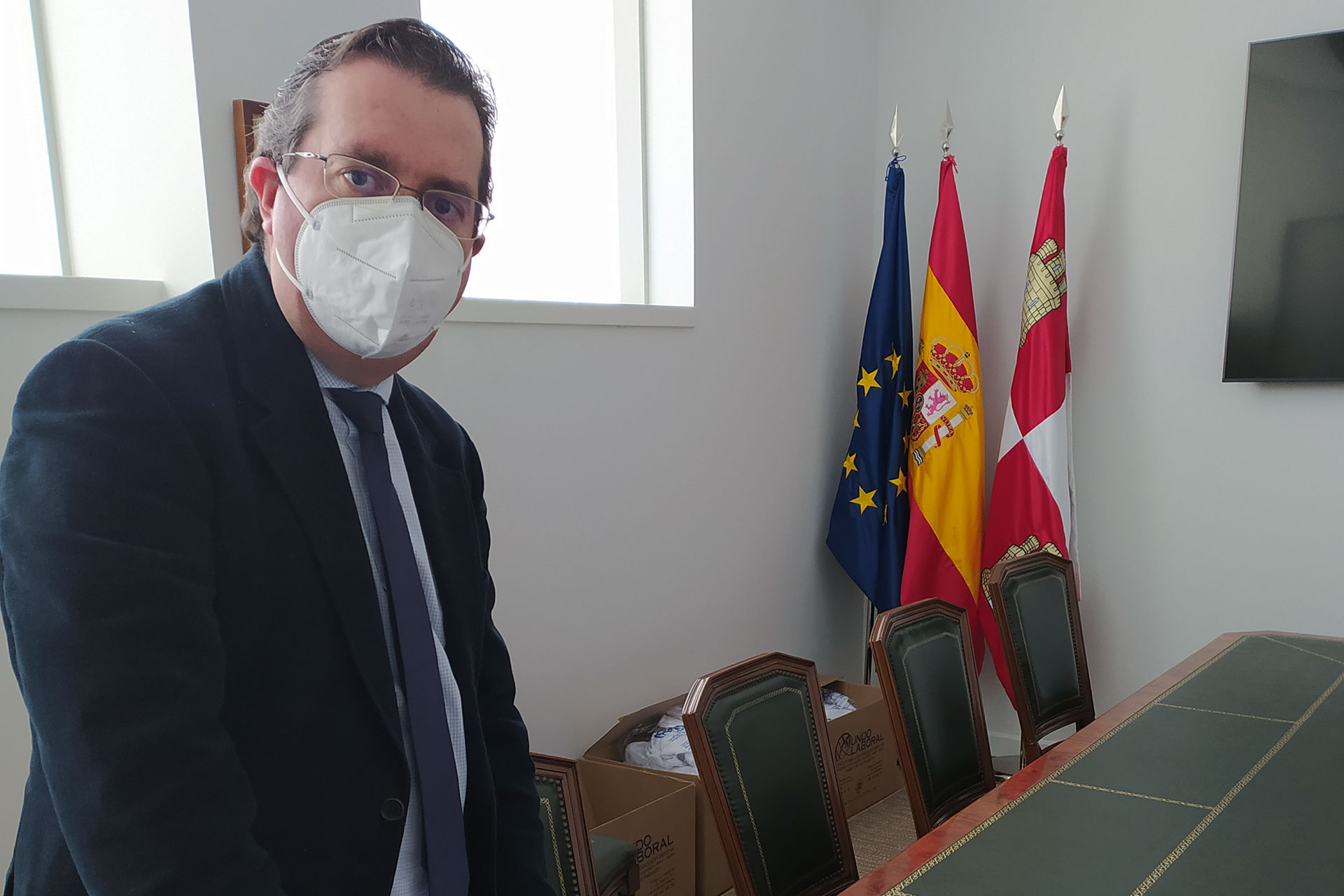 colegio medicos graciliano estrada secuelas coronavirus