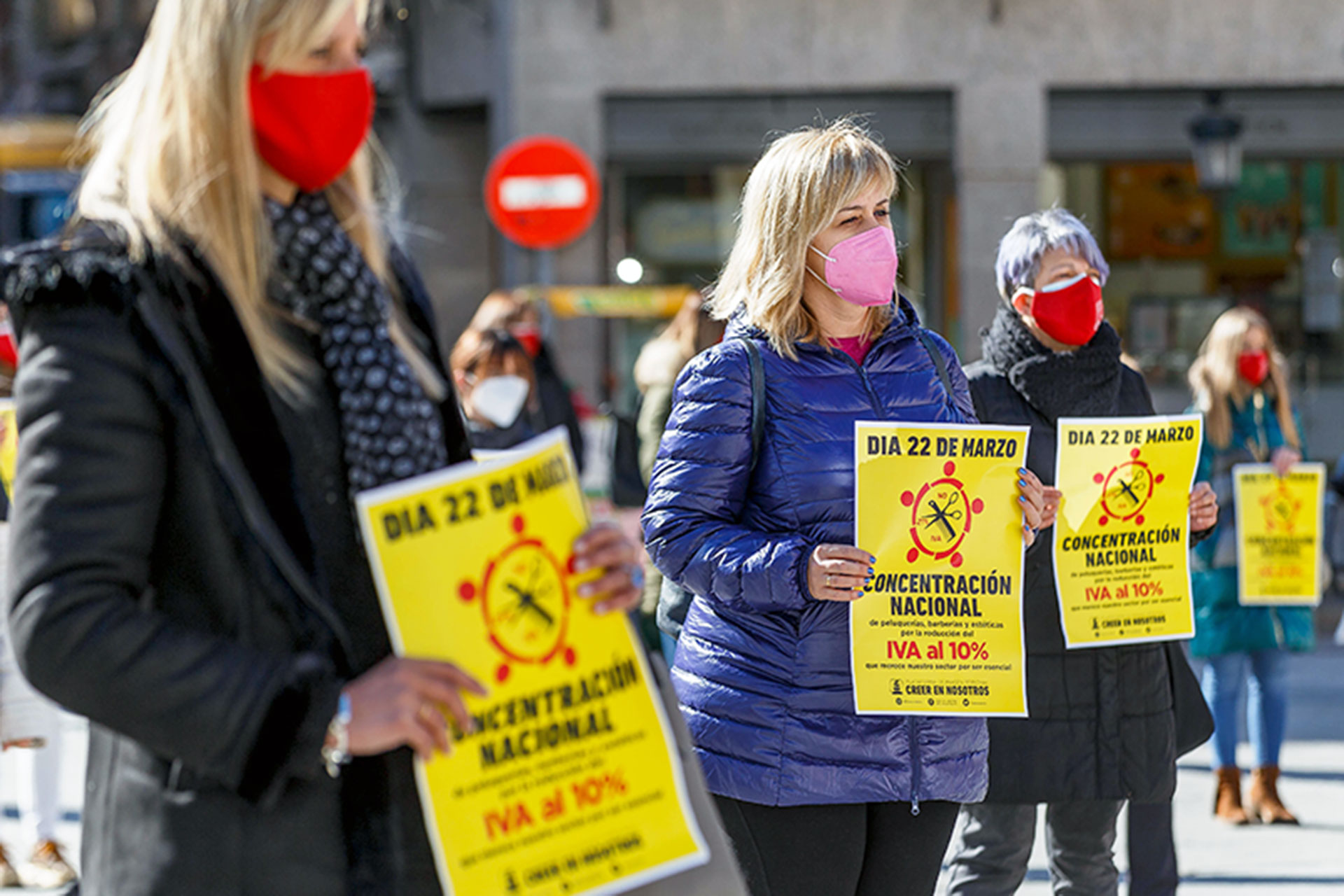 concentracion peluqueros