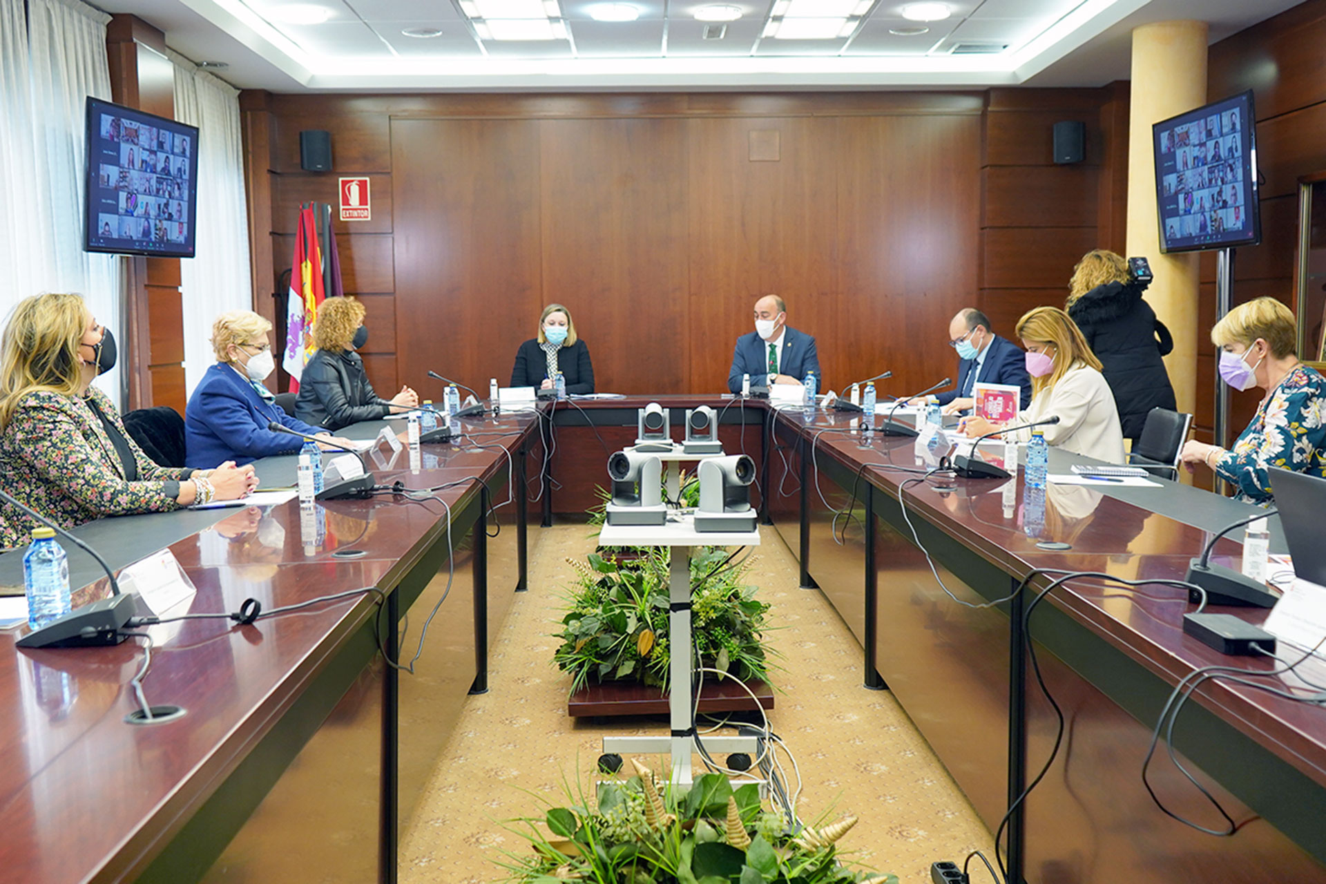 consejo regional mujer diputacion consejera familia