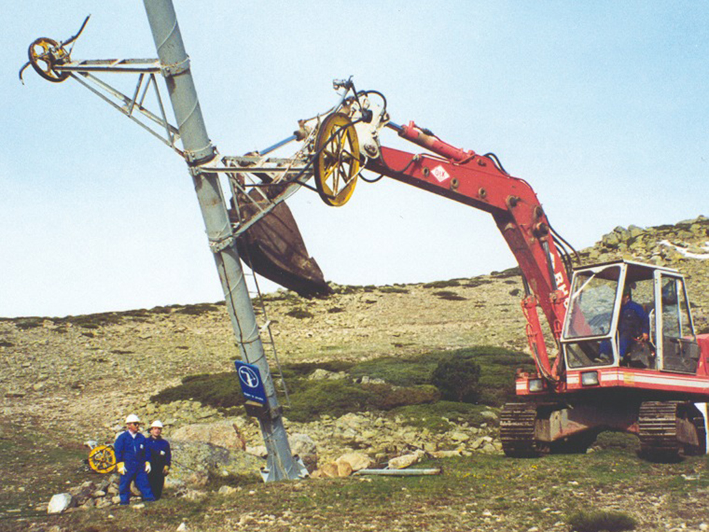 cotos regeneracion estacion