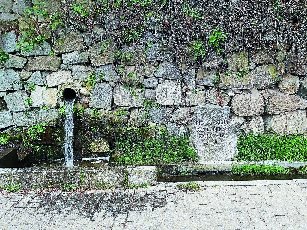 desague cacera san lorenzo desague cacera san lorenzo