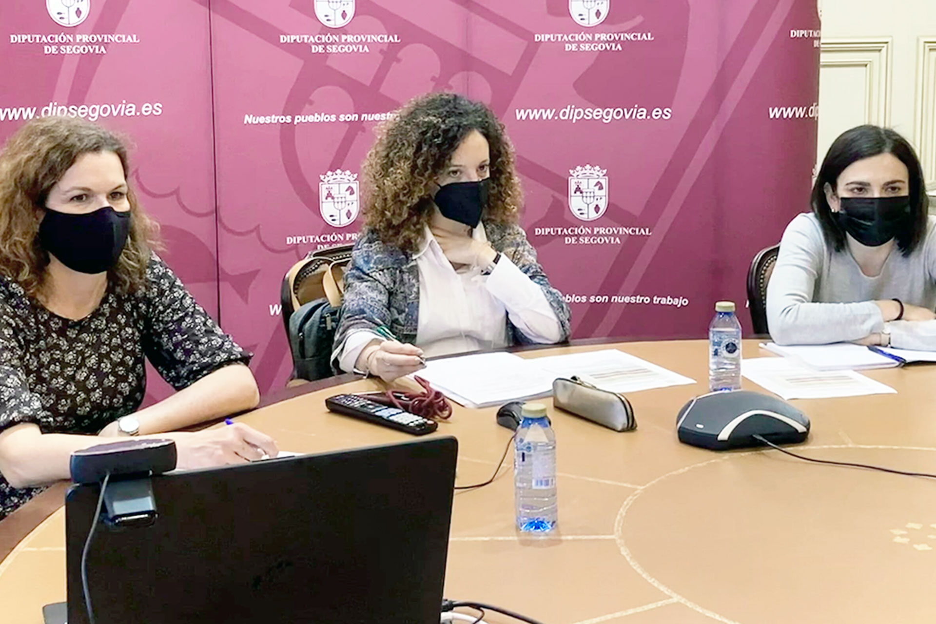 diputacion alimentos segovia mesa comercializacion