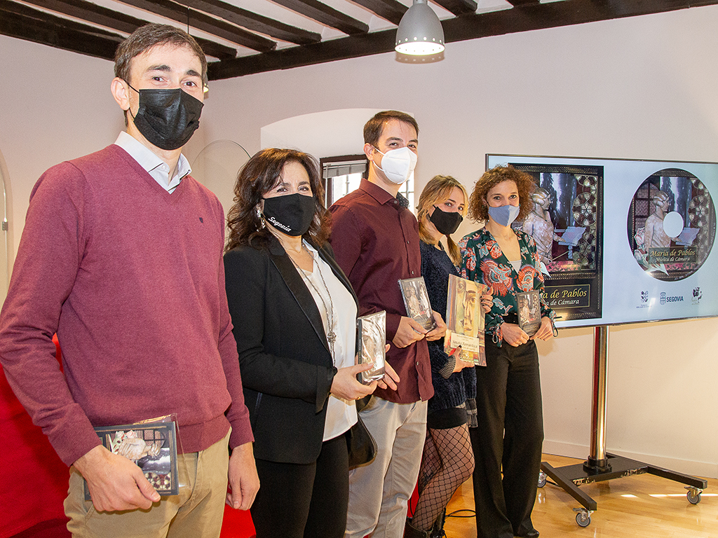 disco maria de pablos