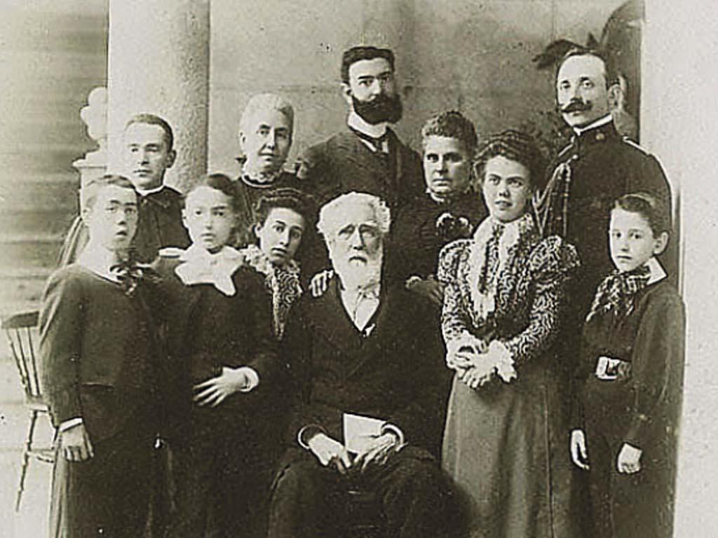 el conde de cheste y xavier de la pezuela