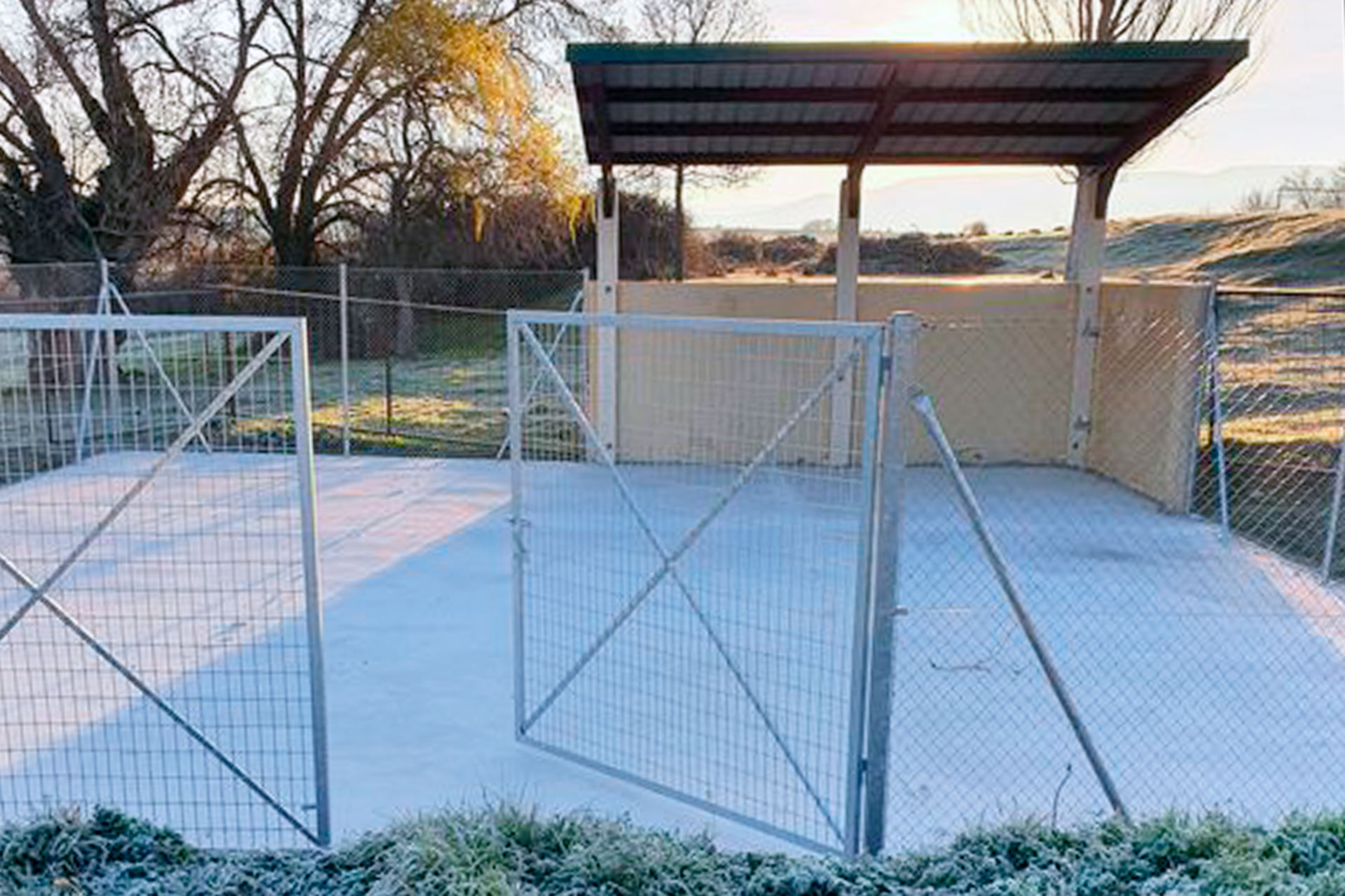 el espinar punto limpio