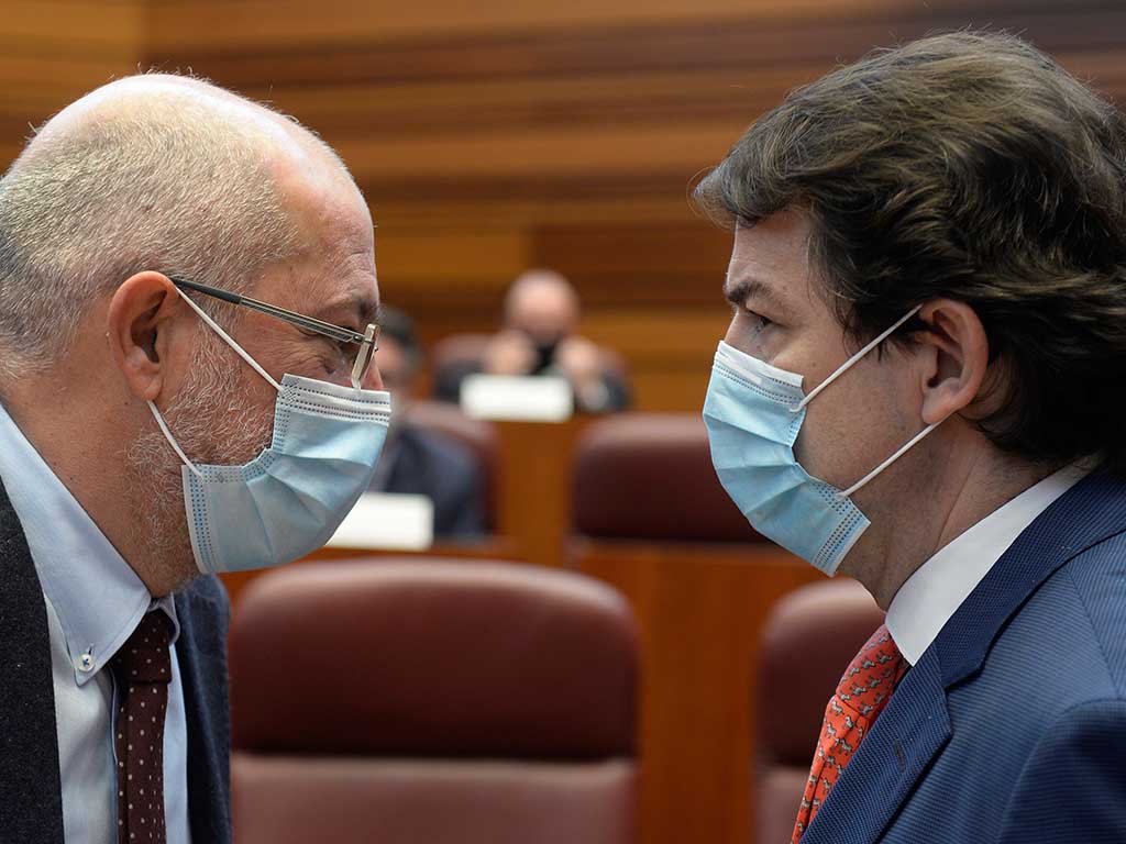 francisco igea manueco