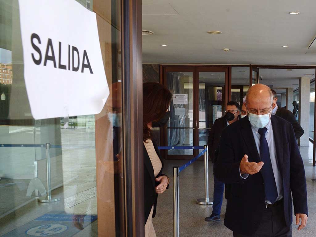 francisco igea vicepresidente junta 1