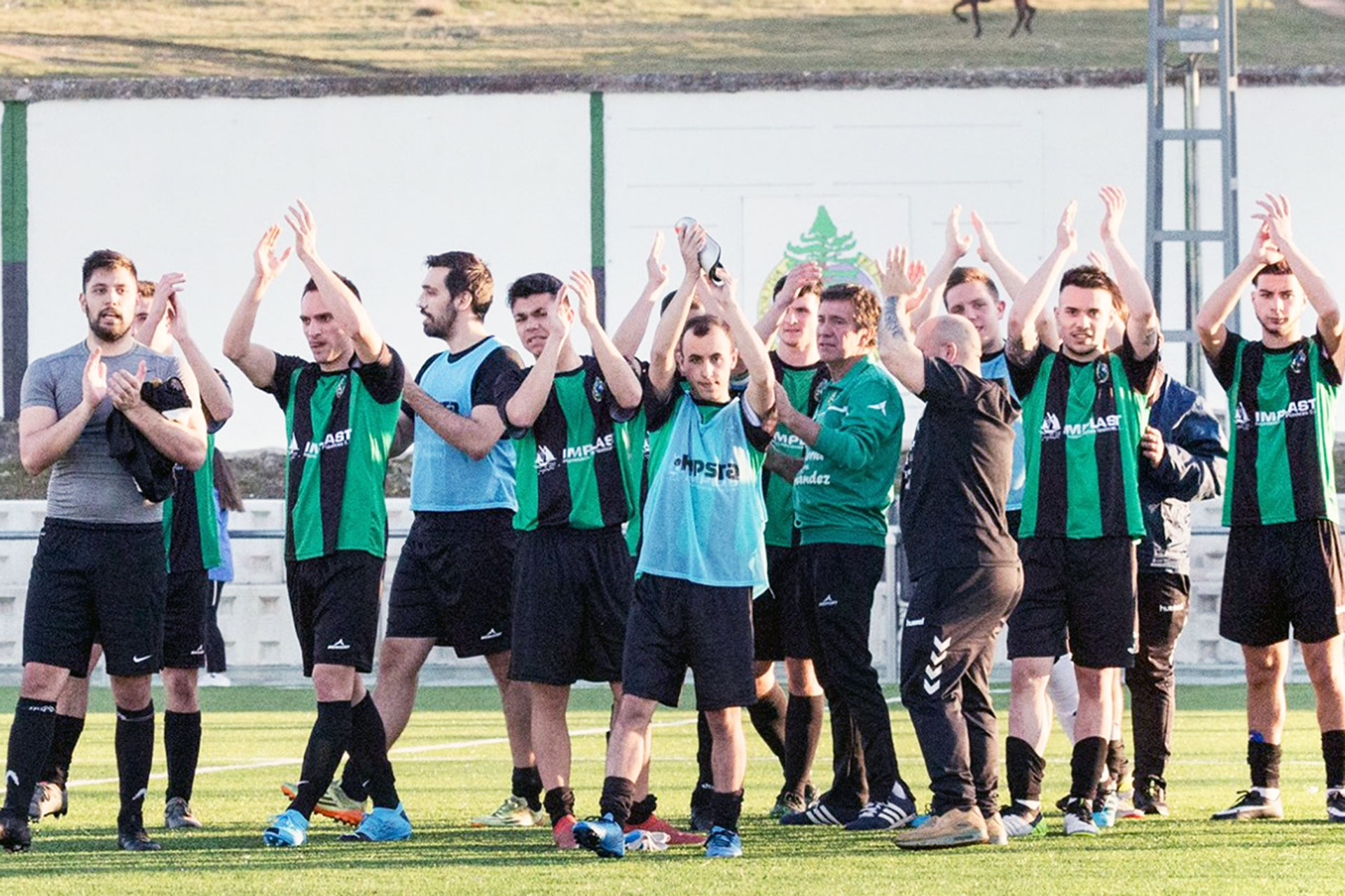 futbol union deportiva el espinar san rafael