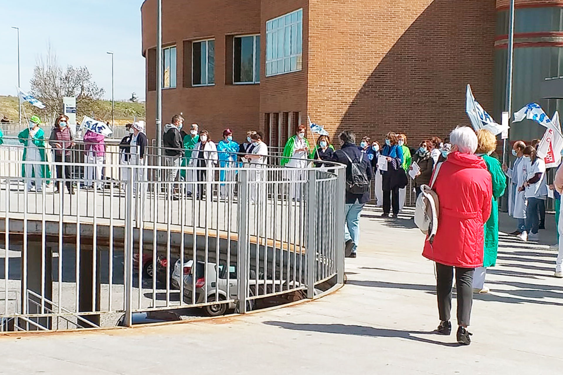 hospital sae concentracion tecnicos sanitarios
