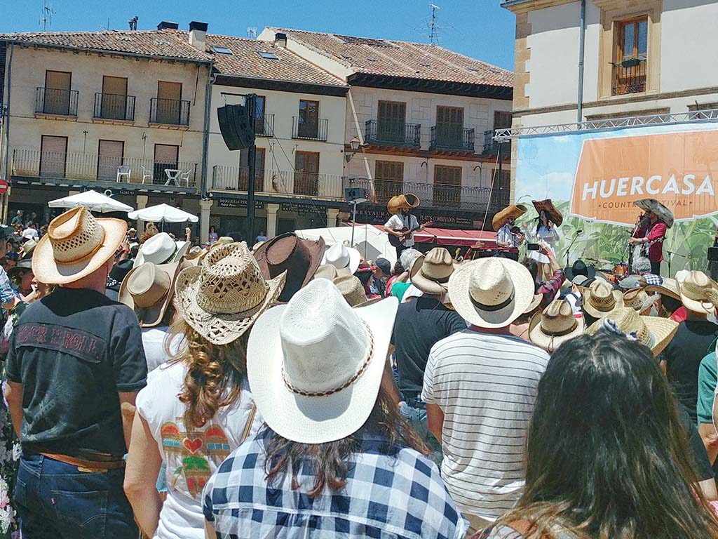huercasa country festival riaza