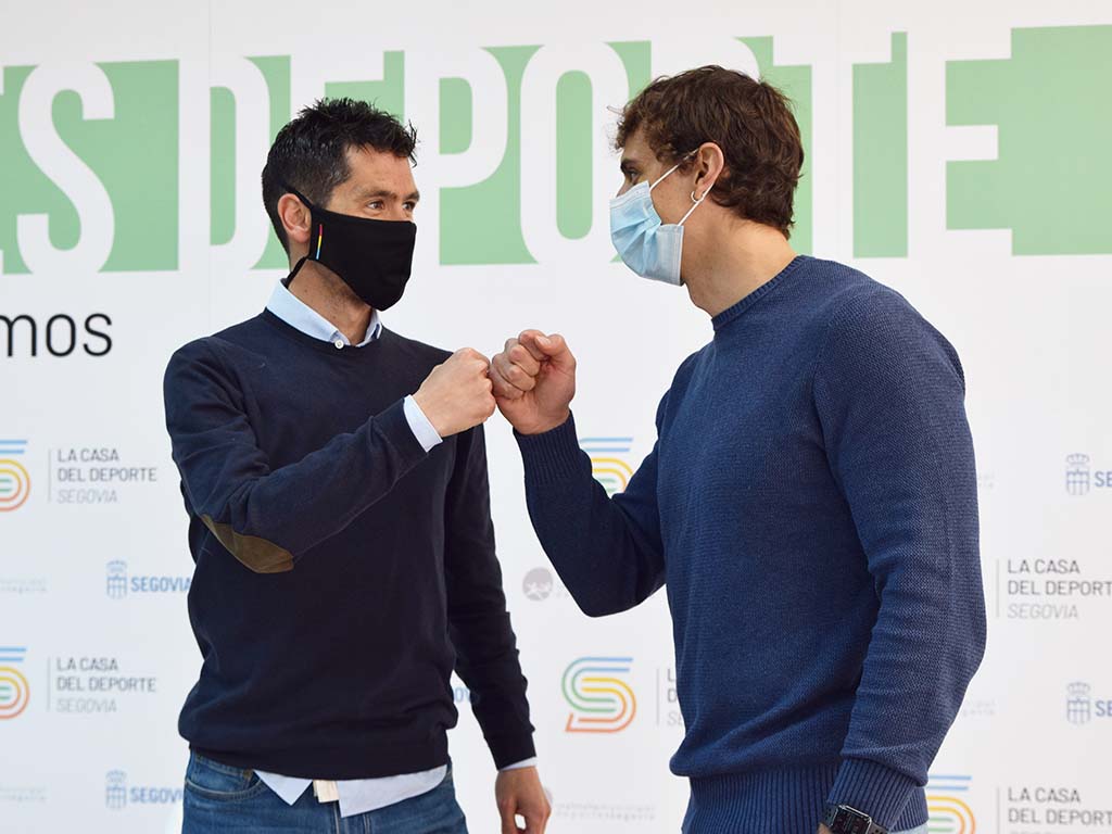 javi guerra david llorente