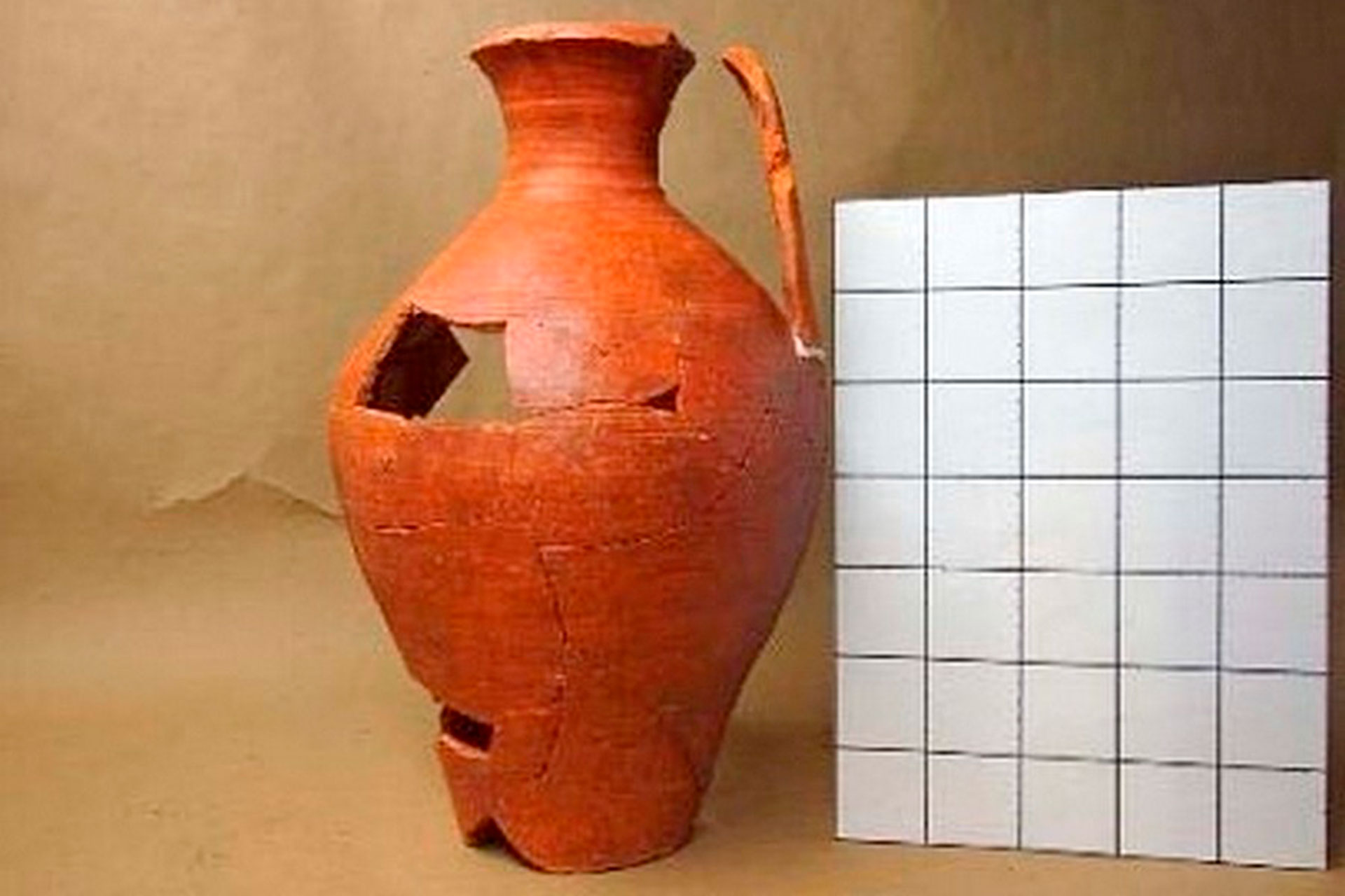 junta comision patrimonio restos arqueologicos seminario