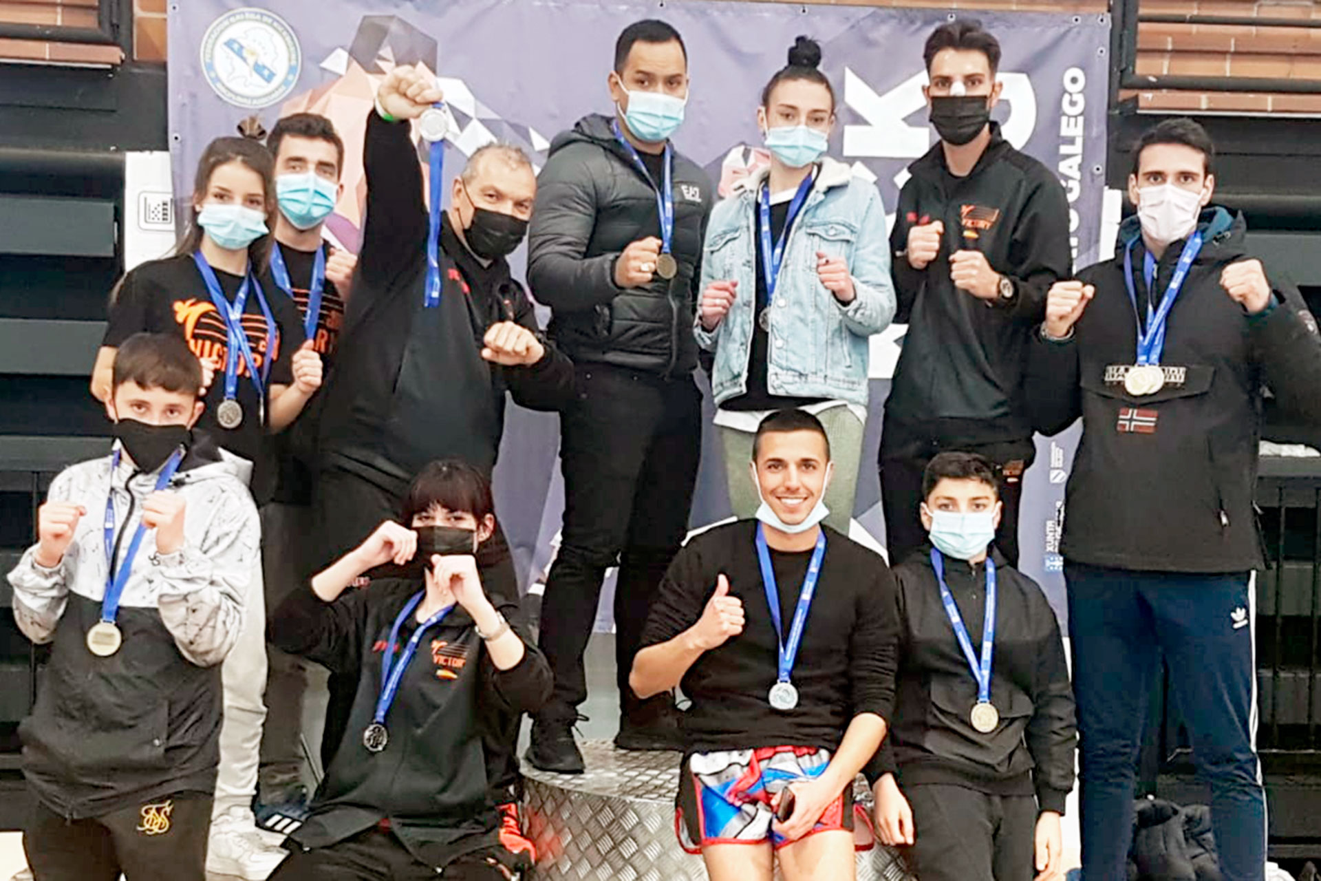 kick boxing victoria