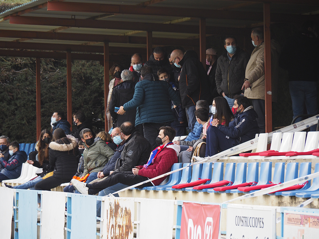 la granja el hospital espectadores