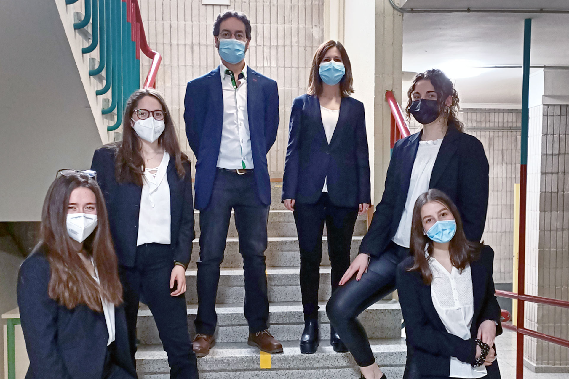 liga debate GANADOR CATAGORIA B