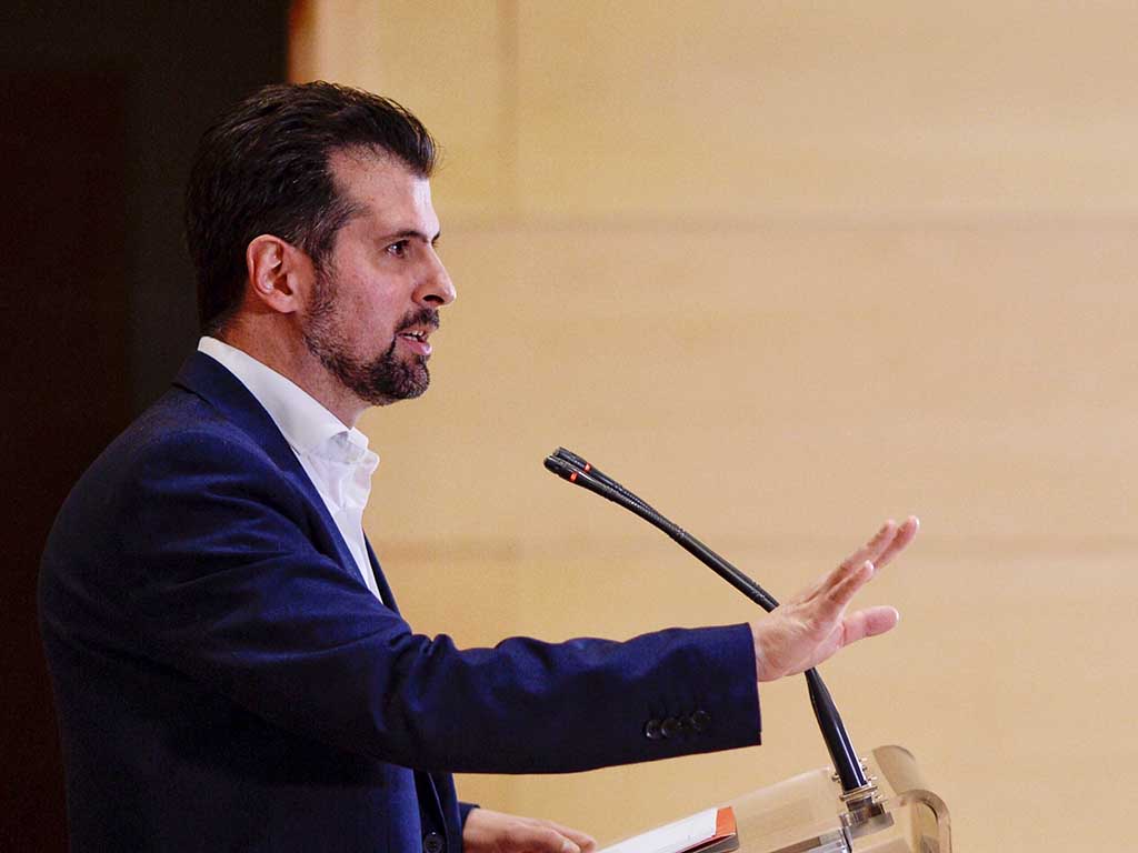luis tudanca psoe