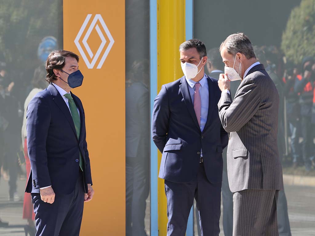 manueco pedro sanchez rey felipe iv