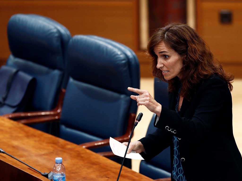 monica garcia mas madrid