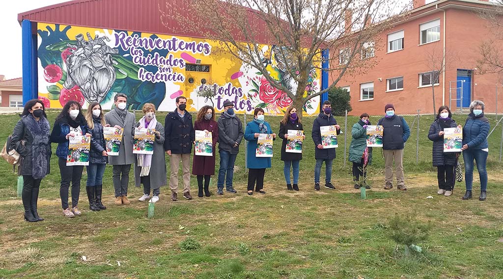 mural elena fortun 8m