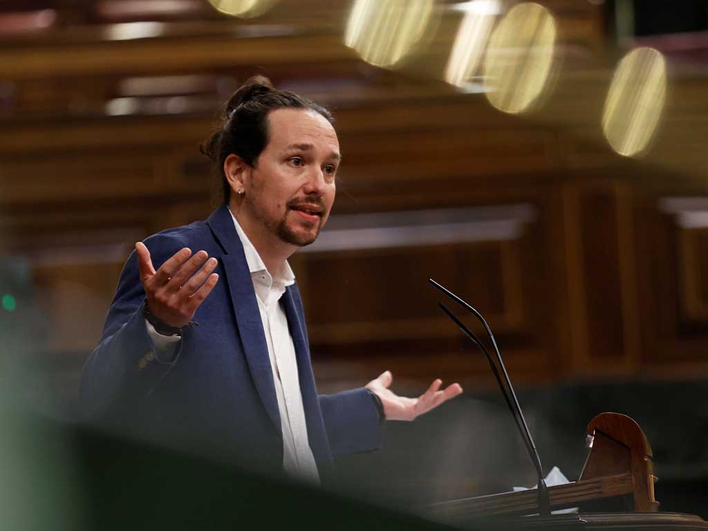 pablo iglesias