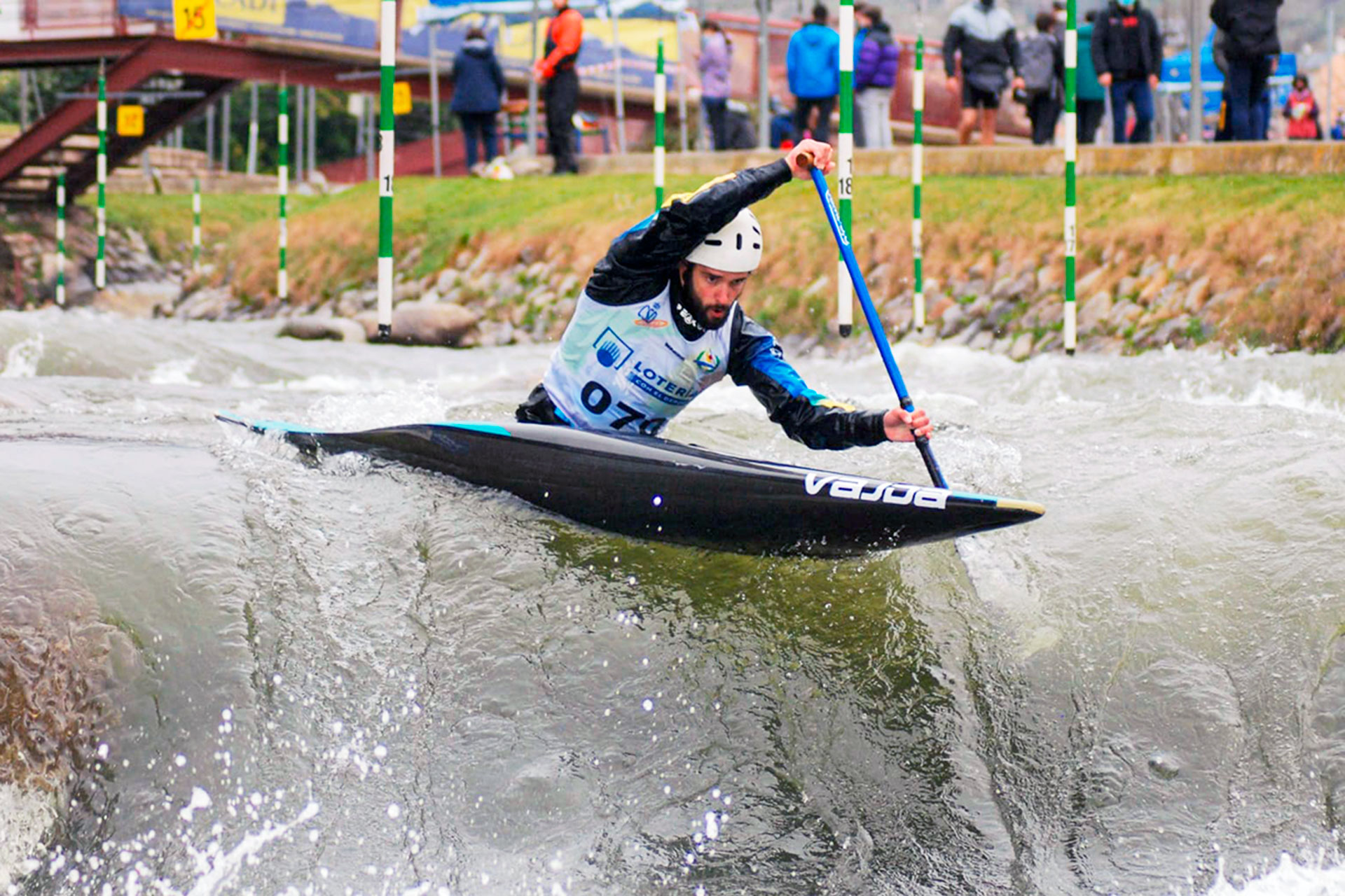 piraguismo david burgos