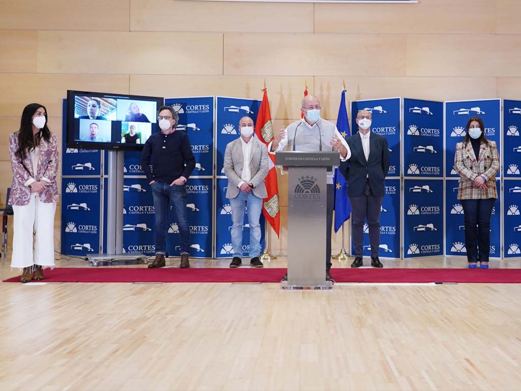 procuradores ciudadanos cortes castilla y leon procuradores ciudadanos cortes castilla y leon