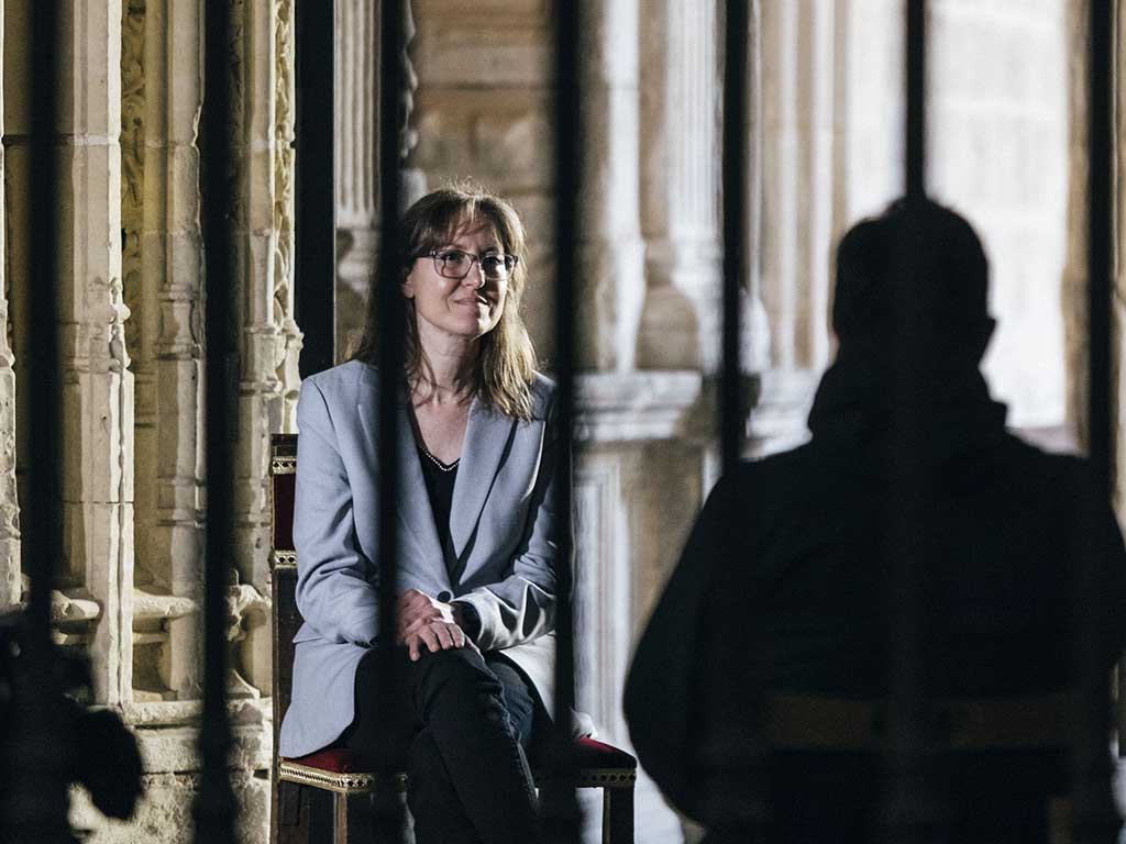 rodaje comuneros guadalupe de marcelo