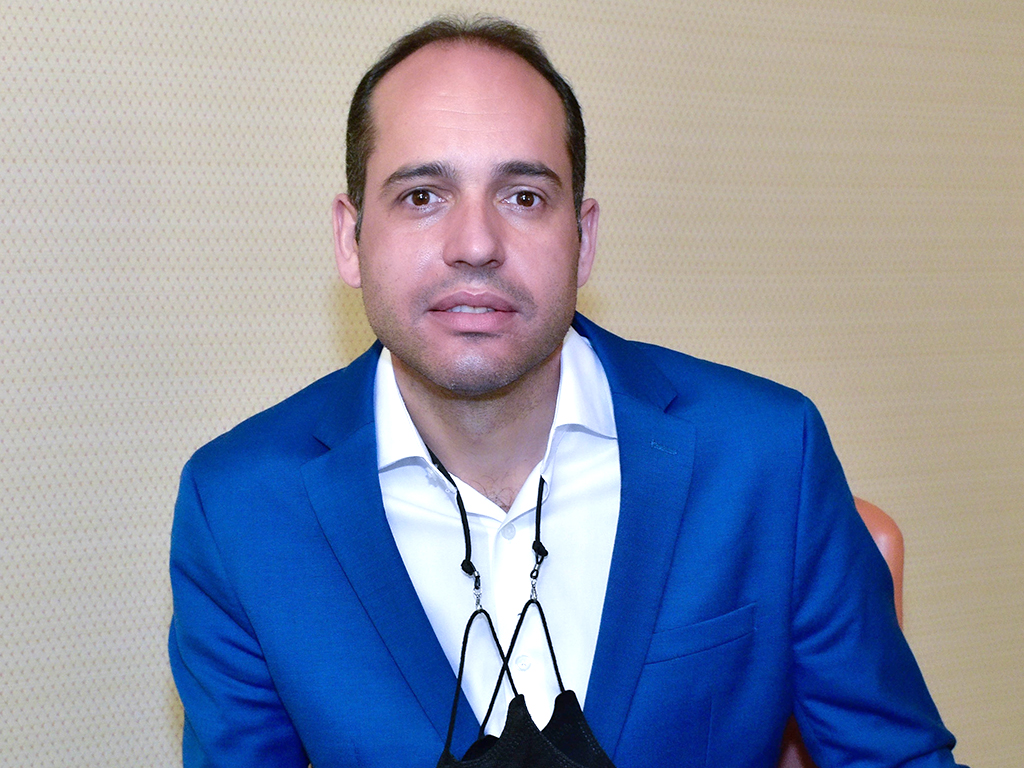 samuel alonso alcalde la granja san ildefonso