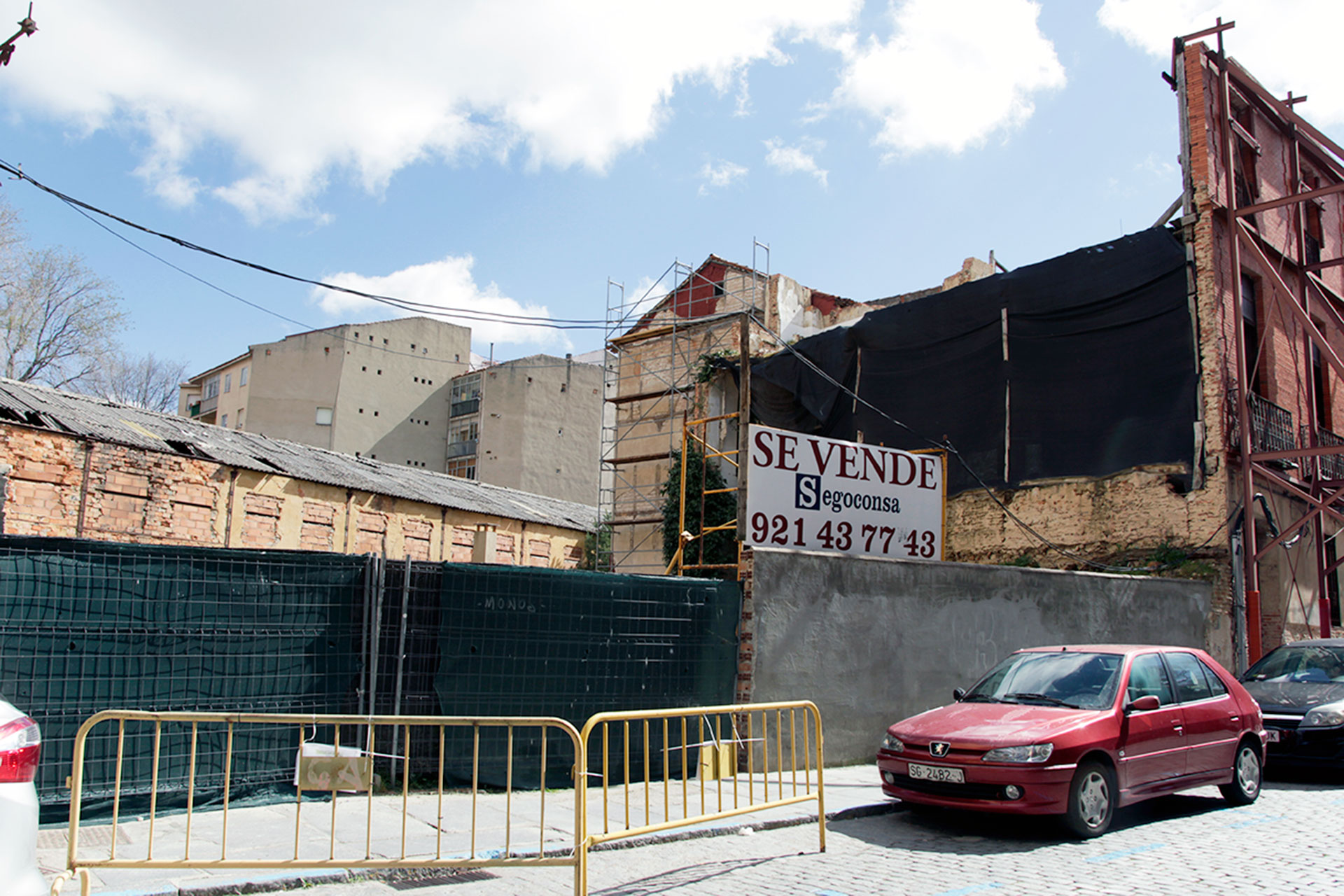 santa eulalia casas subastadas