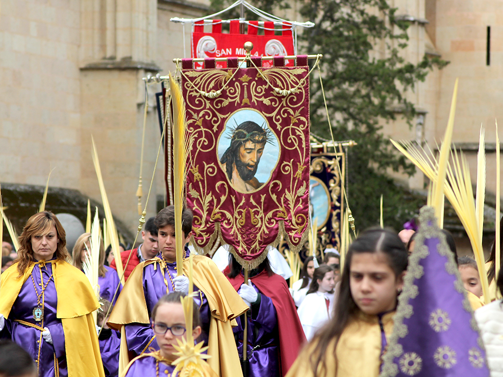 semana santa domingo de ramos
