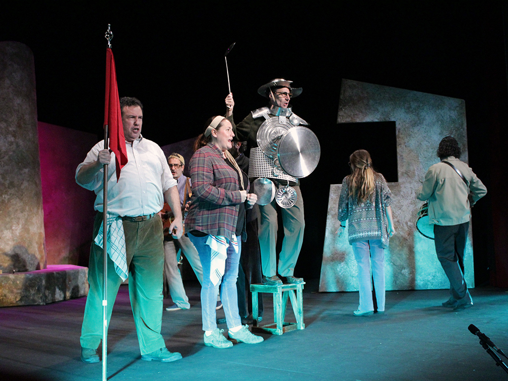 teatro juan bravo don quijote somos todos