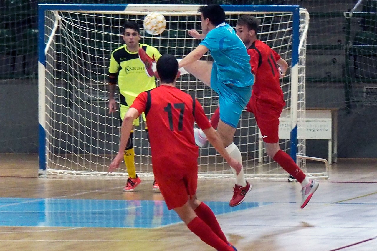 thumbnail FS Segunda B Segosala UVA KAM1204