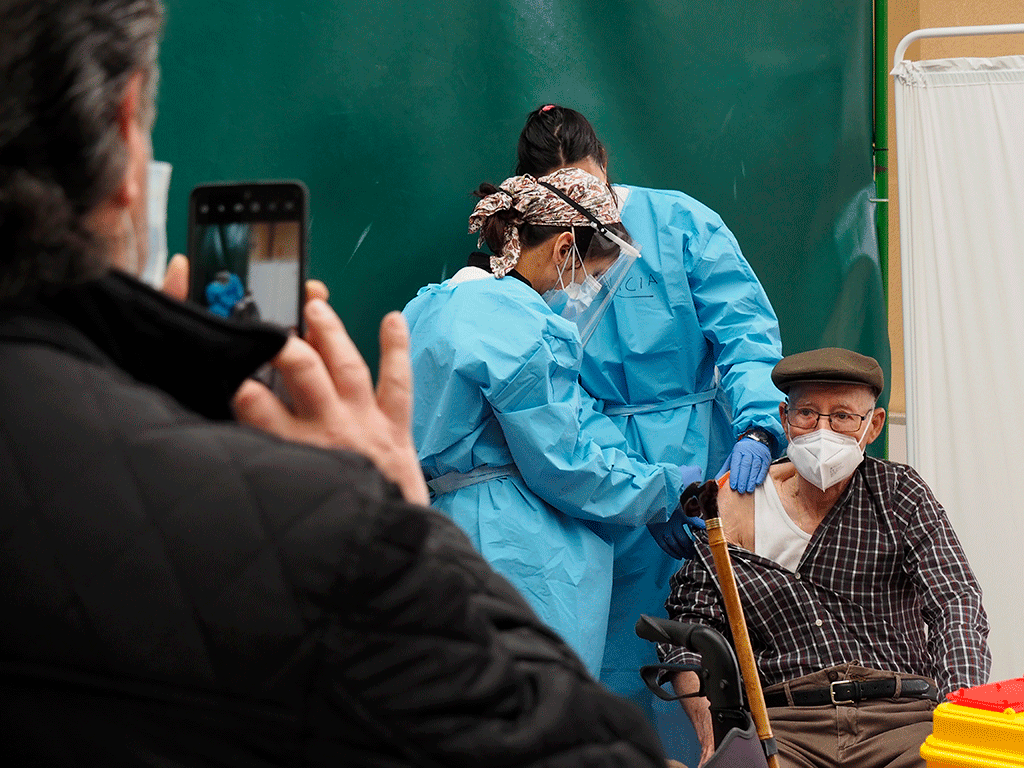 vacunacion covid pedro