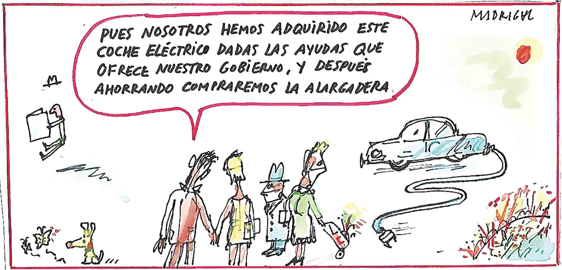 03 01 Colaboracion 14 4 2021 Coche electrico