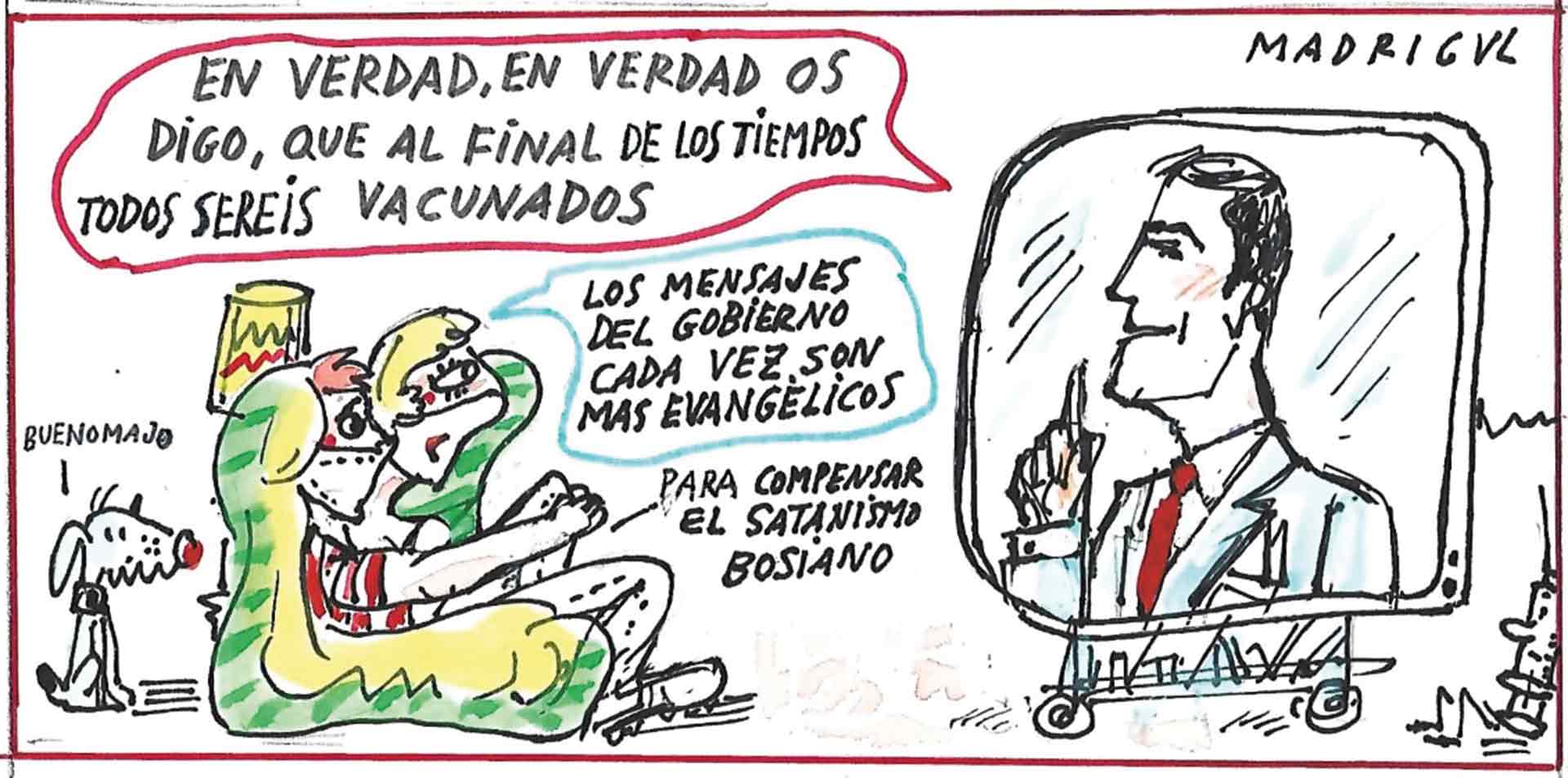 03 01 Colaboracion 22 4 2021 mensaje evangelico