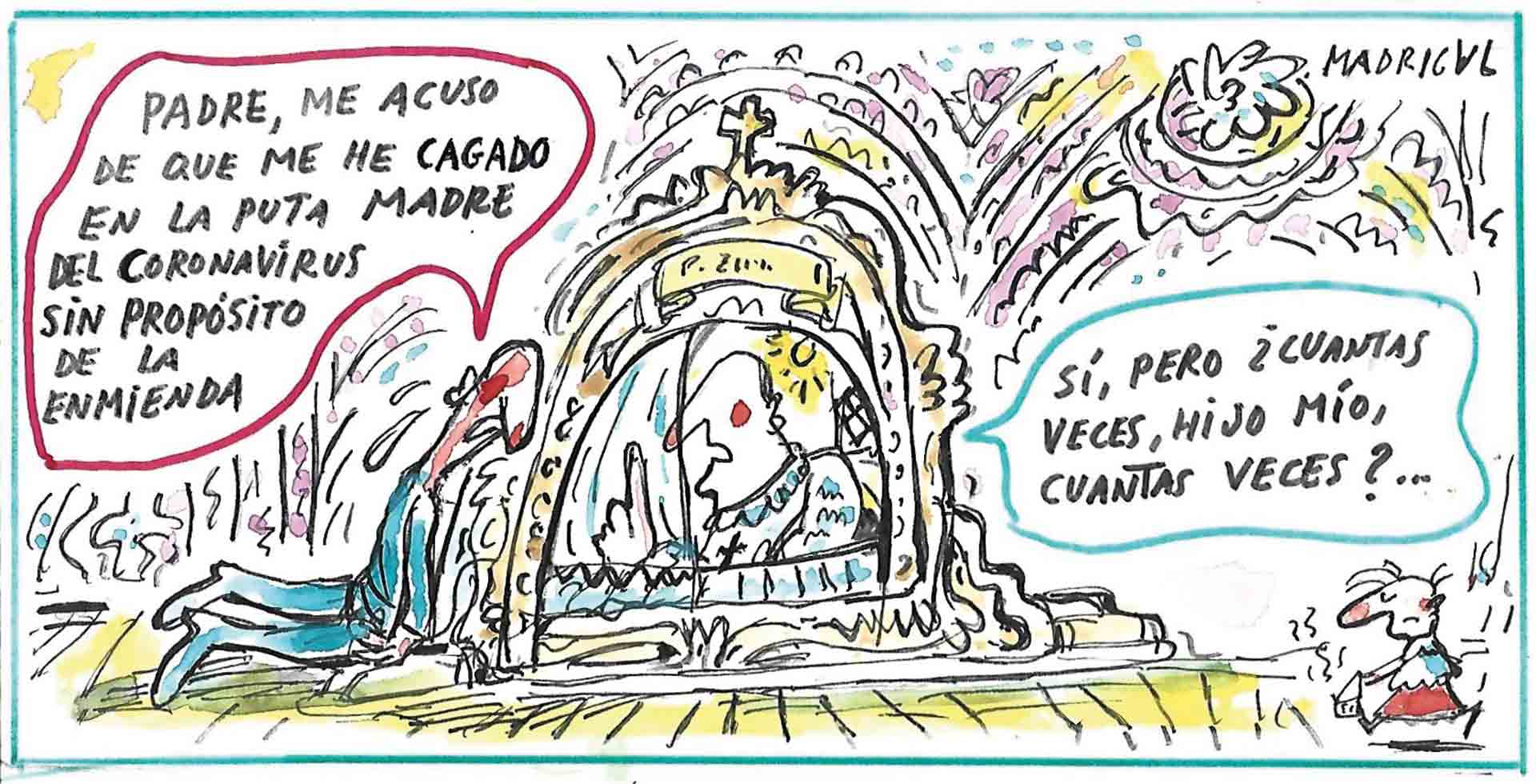 03 01 Madrigal Colaboracion 4 4 2021 confesonario