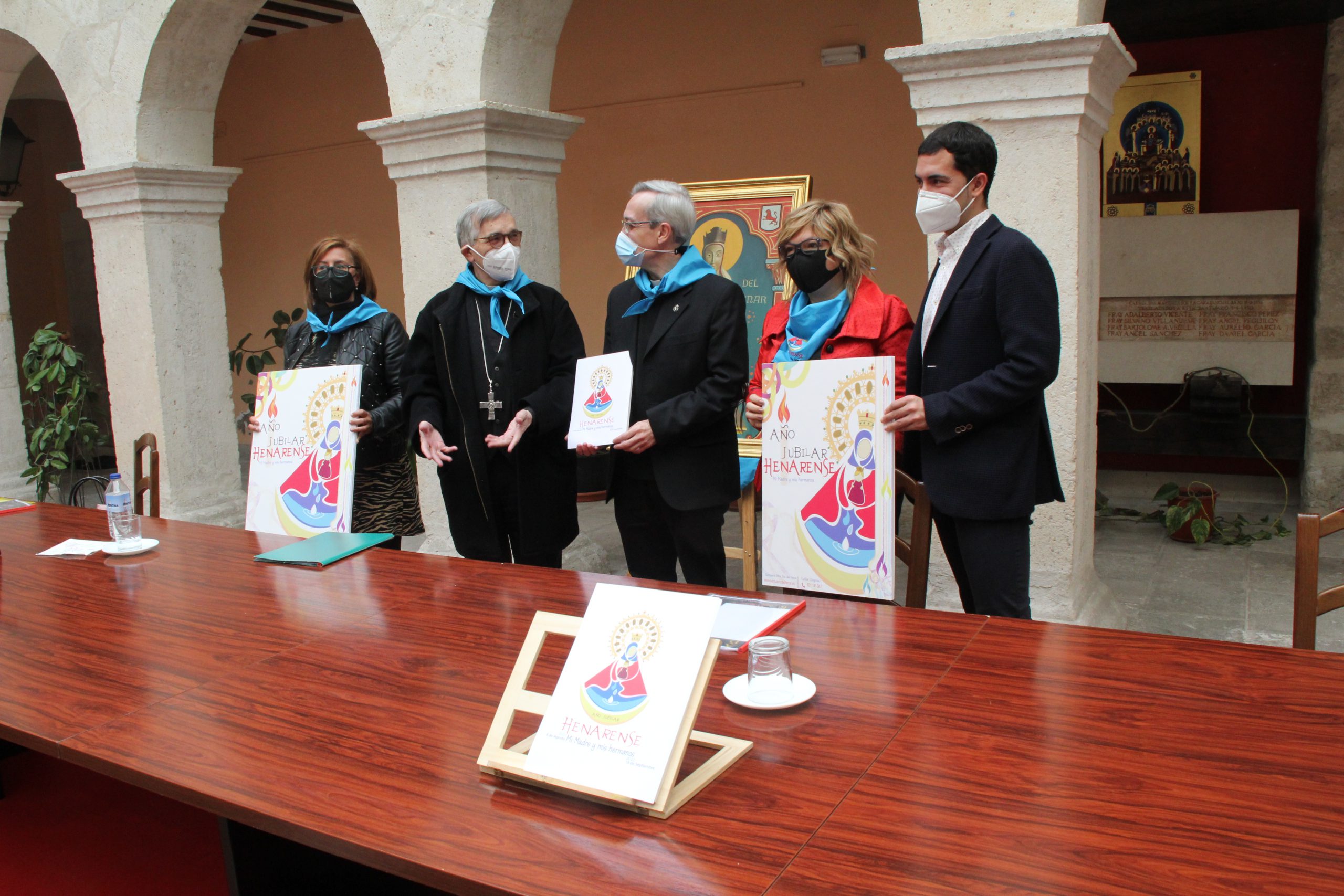 año jubilar henarense