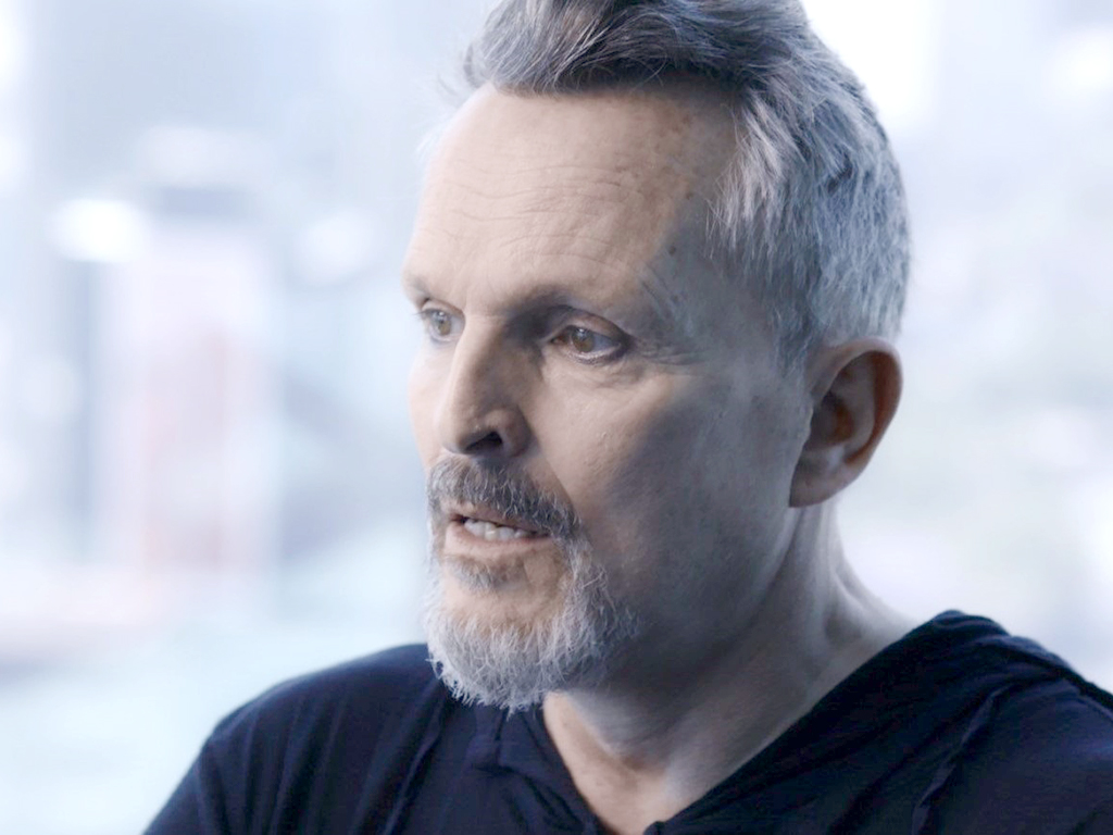 Miguel Bosé niega que su madre muriera de Covid y acusa al Hospital de Segovia 1 MIGUEL BOSE