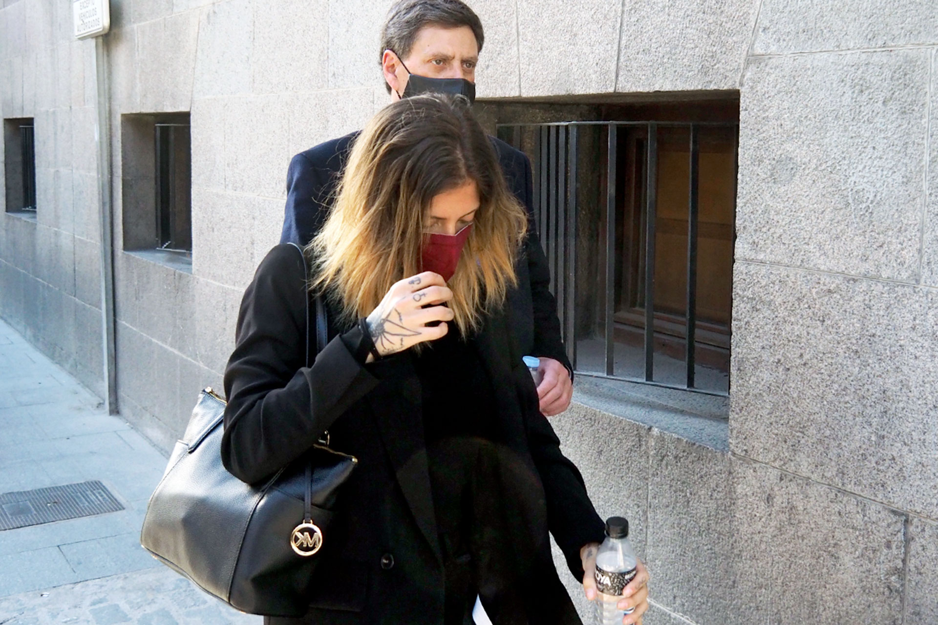 Audiencia Jucio Valeria Quer Agresion Sexual KAM5663